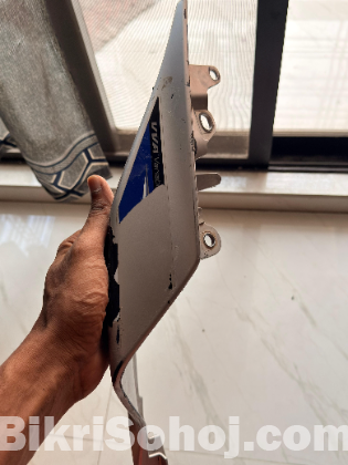 R15m Indonesia back Panel